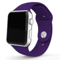 Sports Silicone Watch Band for Apple Watch 38 | 40 | 41 | 42mm S10 - Ktusu