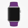 Sports Silicone Watch Band for Apple Watch 38 | 40 | 41 | 42mm S10 - Ktusu