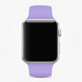 Sports Silicone Watch Band for Apple Watch 38 | 40 | 41 | 42mm S10 - Ktusu