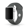 Sports Silicone Watch Band for Apple Watch 38 | 40 | 41 | 42mm S10 - Ktusu