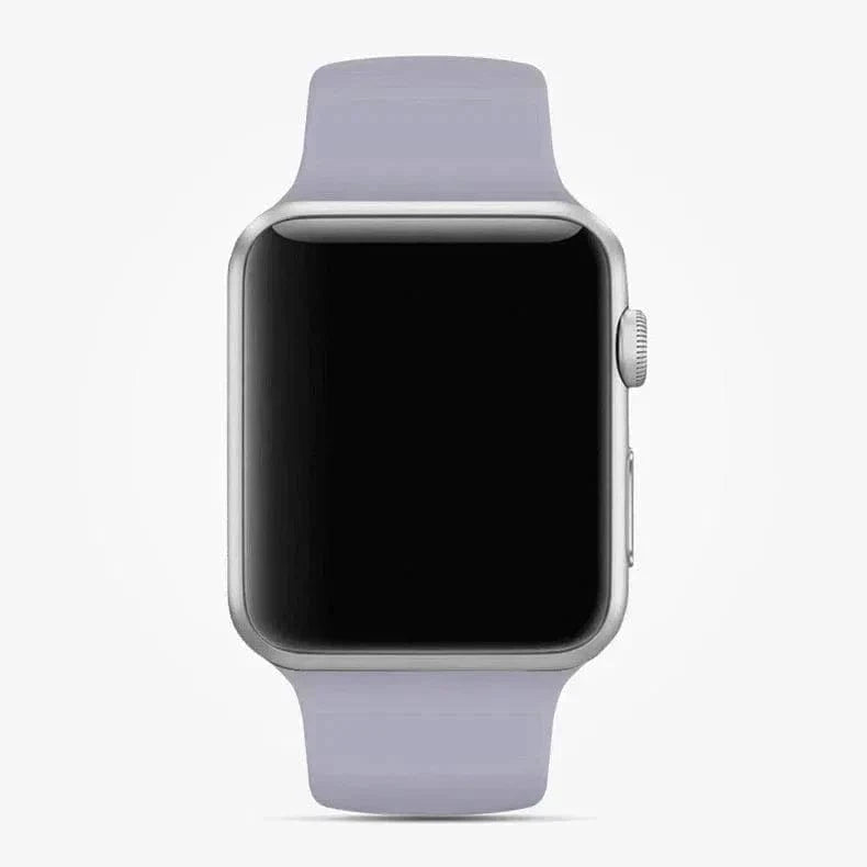 Sports Silicone Watch Band for Apple Watch 38 | 40 | 41 | 42mm S10 - Ktusu