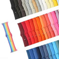 Sports Silicone Watch Band for Apple Watch 38 | 40 | 41 | 42mm S10 - Ktusu