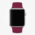 Sports Silicone Watch Band for Apple Watch 38 | 40 | 41 | 42mm S10 38 | 40 | 41 | 42mm S10 / Deliha Pink / M / L - Ktusu