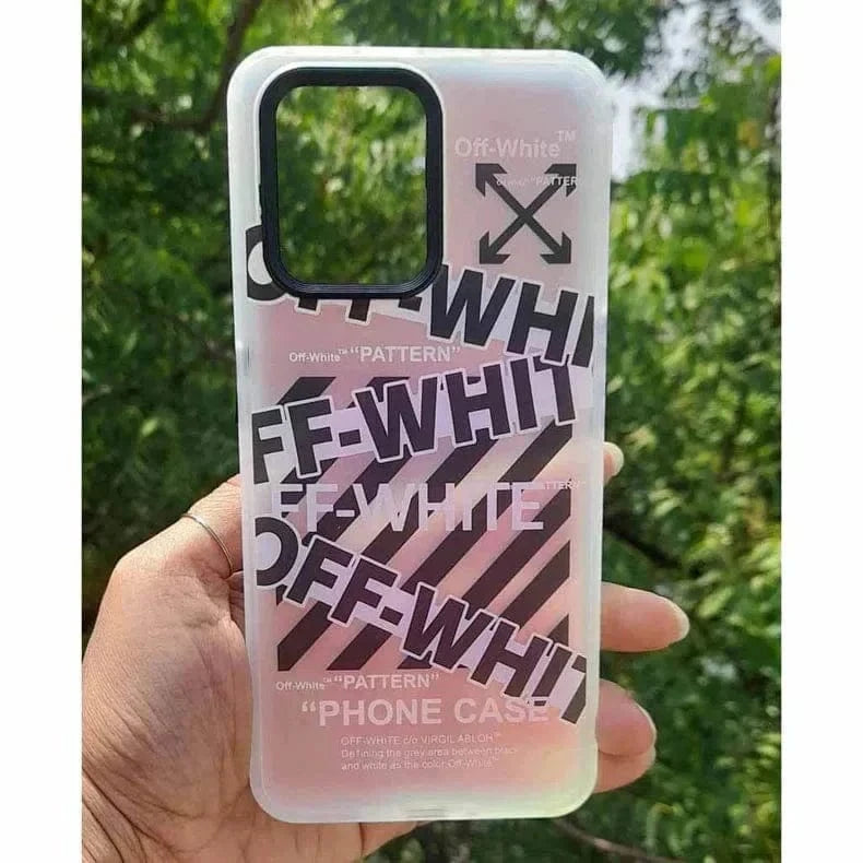 Starbucks Matte Reflective Hard Case for Samsung S23 Ultra Samsung S23 Ultra / Off White - Ktusu