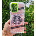 Starbucks Matte Reflective Hard Case for Samsung S23 Ultra Samsung S23 Ultra / Starbuks 1 - Ktusu