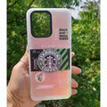 Starbucks Matte Reflective Hard Case for Samsung S23 Ultra Samsung S23 Ultra / Starbuks 4 - Ktusu