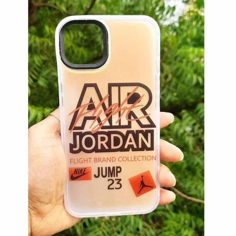 Starbucks Printed Matte Case for iPhone 14 Pro iPhone 14 Pro / Jump 23 - Ktusu