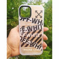 Starbucks Printed Matte Case for iPhone 14 Pro iPhone 14 Pro / Off White - Ktusu