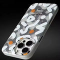 Tech Style Magnetic MagSafe Frosted Case for iPhone 15 - Ktusu