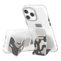Tgvi'S Art Series Kickstand Hand Grip Case for iPhone 15 Pro - Ktusu