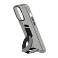 Tgvi'S Art Series Kickstand Hand Grip Case for iPhone 15 Pro - Ktusu