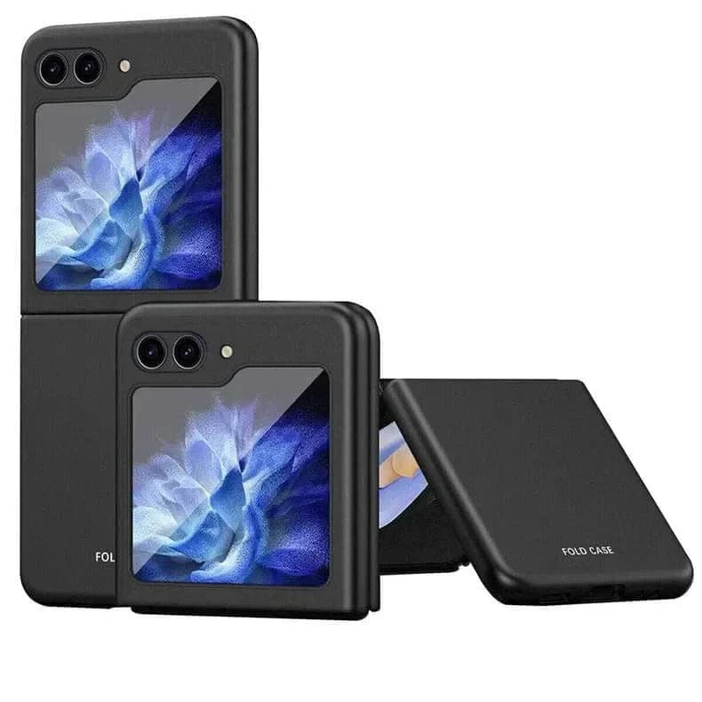 Thin Fit Matte hard Case for Samsung Z Flip4 - Ktusu