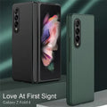 Thin Fit Matte Hard Case for Samsung Z Fold4 - Ktusu