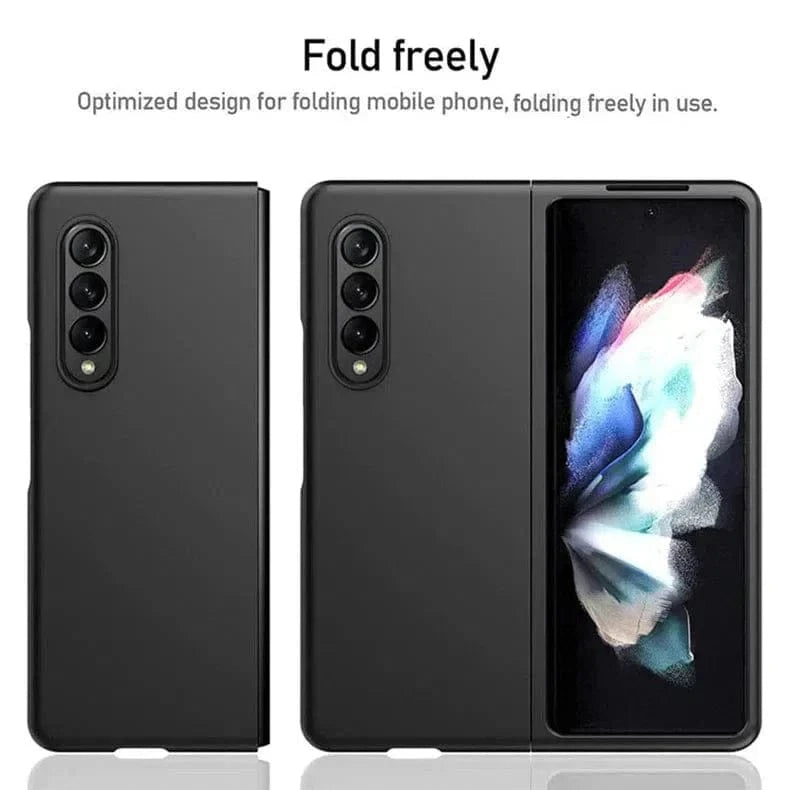 Thin Fit Matte Hard Case for Samsung Z Fold4 - Ktusu