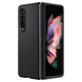 Thin Fit Matte Hard Case for Samsung Z Fold4 Samsung Z Fold4 / Black - Ktusu