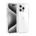 TPU+PC Magsafe Transparent Hard Case for iPhone 16 Pro Max - Ktusu