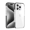 TPU+PC Magsafe Transparent Hard Case for iPhone 16 Pro Max - Ktusu