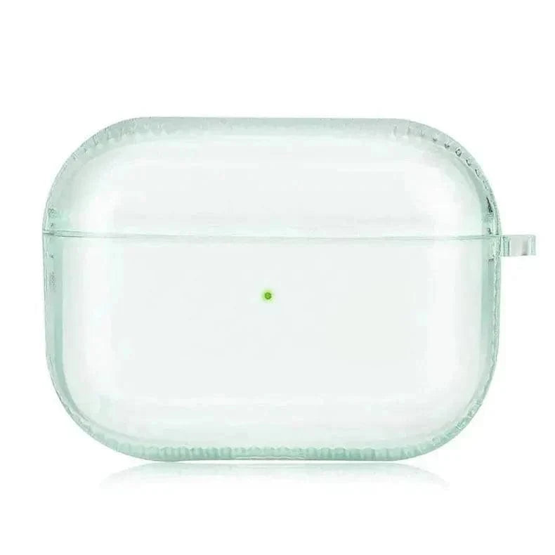 Translucent Colored Soft TPU Cover for Airpods 4 - Ktusu