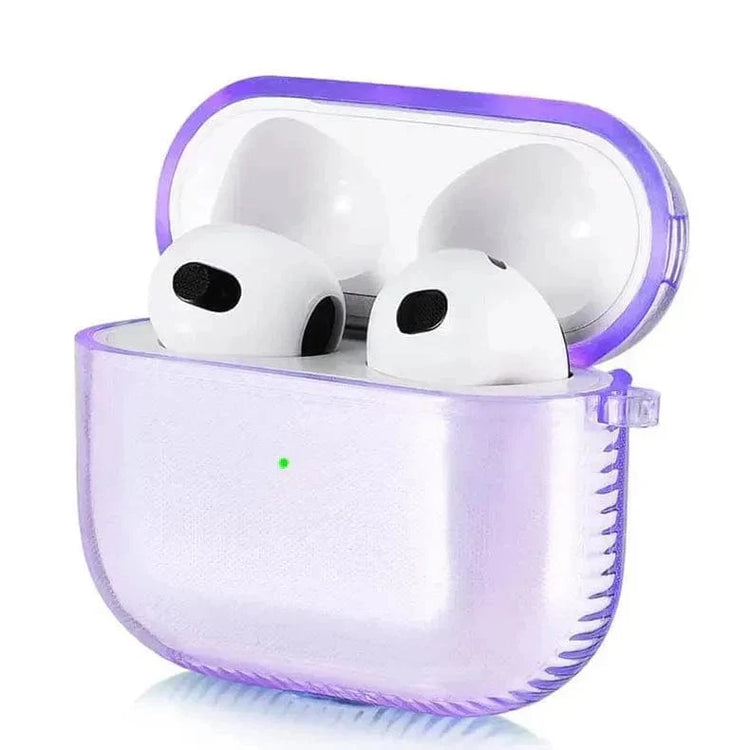 Translucent Colored Soft TPU Cover for Airpods 4 - Ktusu