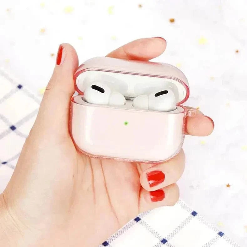 Translucent Colored Soft TPU Cover for Airpods Pro - Ktusu
