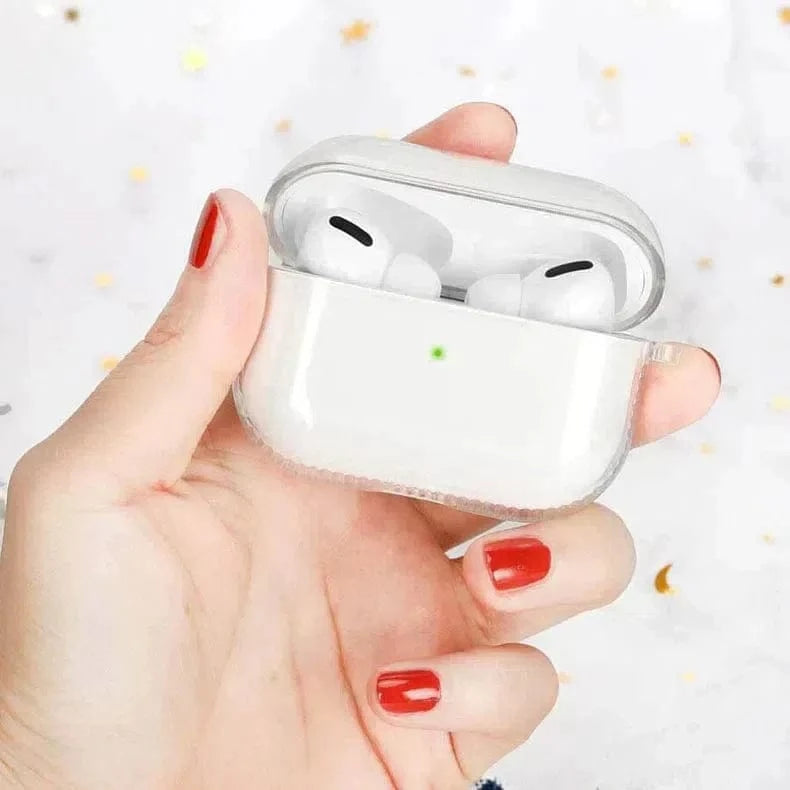 Translucent Colored Soft TPU Cover for Airpods Pro - Ktusu