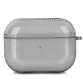Translucent Colored Soft TPU Cover for Airpods Pro Airpods Pro / Smoke - Ktusu