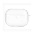 Translucent Colored Soft TPU Cover for Airpods Pro Airpods Pro / Transparent - Ktusu