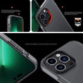 Translucent Matte Hard Ultra Strong Case for iPhone 14 - Ktusu