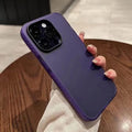 Translucent Matte Hard Ultra Strong Case for iPhone 15 - Ktusu