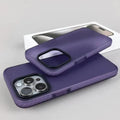Translucent Matte Hard Ultra Strong Case for iPhone 15 - Ktusu