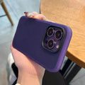 Translucent Matte Hard Ultra Strong Case for iPhone 15 Pro Max - Ktusu