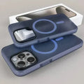 Translucent Matte Hard Ultra Strong Case for iPhone 15 Pro Max - Ktusu
