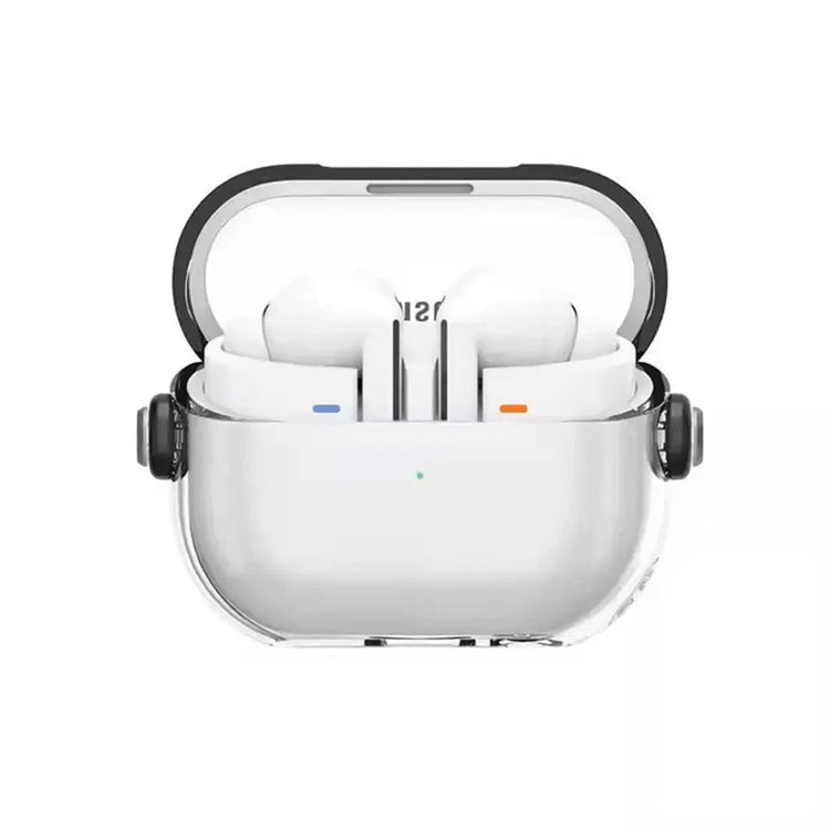Transparent Musical Soft TPU Cover for Samsung Buds3 - Ktusu