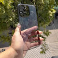 Ultra Slim Thin Crystal Clear Hard Case for iPhone 13 - Ktusu