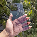 Ultra Slim Thin Crystal Clear Hard Case for iPhone 13 Pro - Ktusu