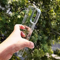Ultra Slim Thin Crystal Clear Hard Case for iPhone 13 Pro - Ktusu