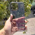 Ultra Slim Thin Crystal Clear Hard Case for iPhone 14 Pro Max iPhone 14 Pro Max / Smoke - Ktusu