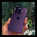 Ultra Slim Thin Crystal Clear Hard Case for iPhone 15 Plus - Ktusu
