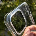 Ultra Slim Thin Crystal Clear Hard Case for iPhone 15 Plus - Ktusu