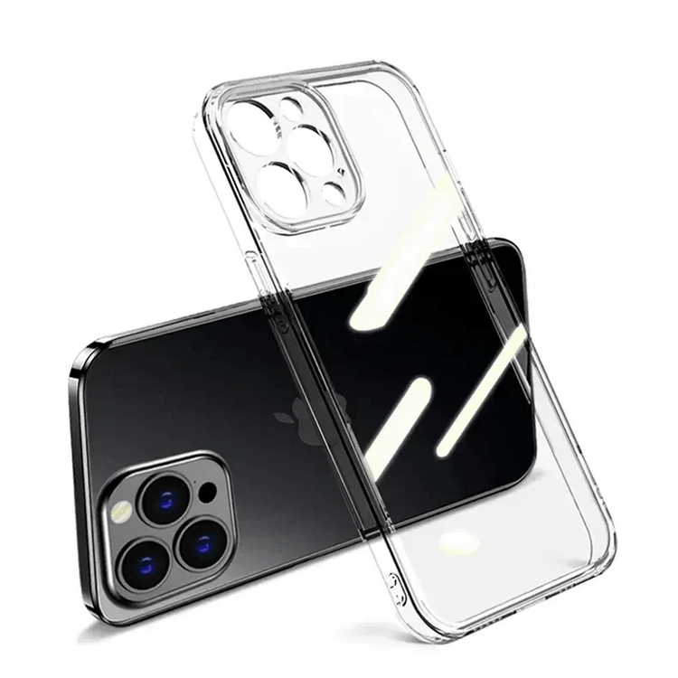 Ultra Thin Soft Silicone TPU Case for iPhone 11 Pro Max iPhone 11 Pro Max / Clear - Ktusu