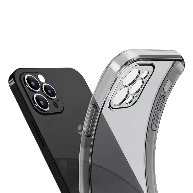 Ultra Thin Soft Silicone TPU Case for iPhone 12 - Ktusu