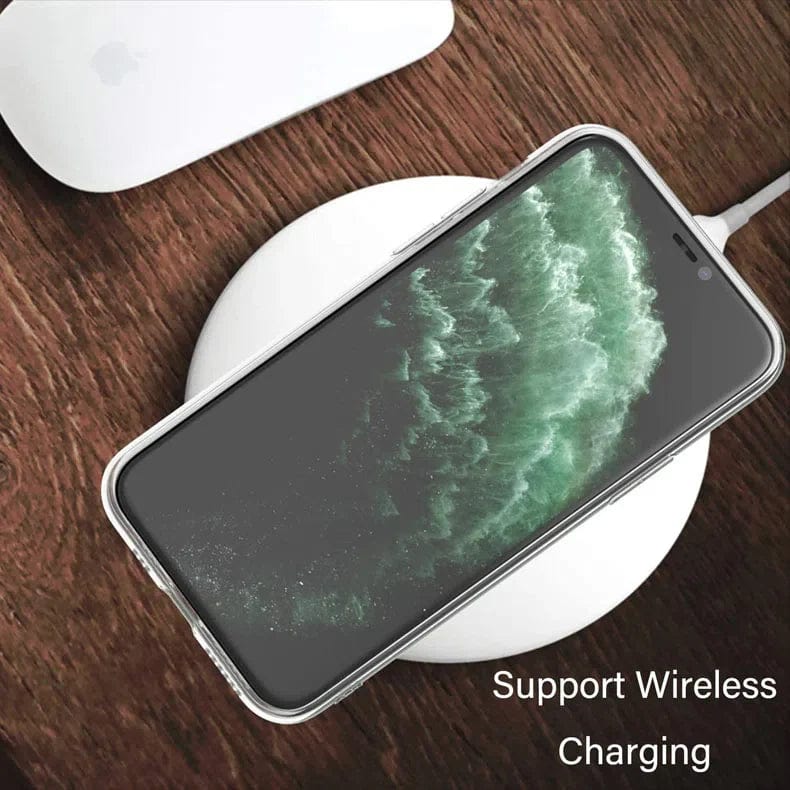 Ultra Thin Soft Silicone TPU Case for iPhone 13 Pro Max - Ktusu