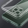 Ultra Thin Soft Silicone TPU Case for iPhone 13 Pro Max - Ktusu