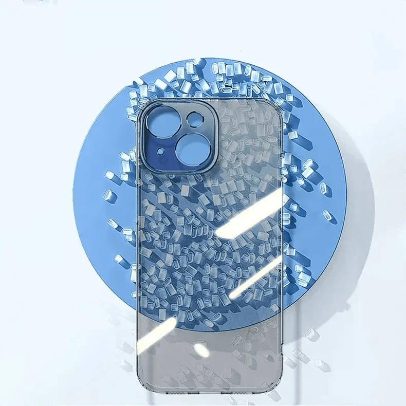 Ultra Thin Soft Silicone TPU Case for iPhone 13 Pro Max - Ktusu