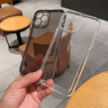 Ultra Thin Soft Silicone TPU Case for iPhone 14 Pro Max - Ktusu