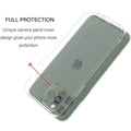 Ultra Thin Soft Silicone TPU Case for iPhone 14 Pro Max - Ktusu