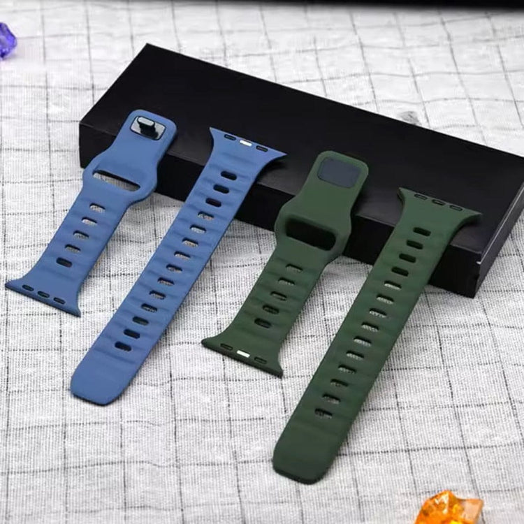 Waterproof Sport Strap for Apple Watch 38 | 40 | 41 | 42mm S10 - Ktusu