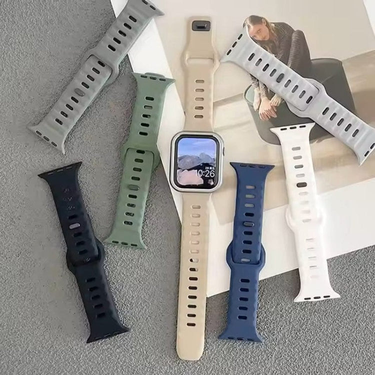 Waterproof Sport Strap for Apple Watch 38 | 40 | 41 | 42mm S10 - Ktusu