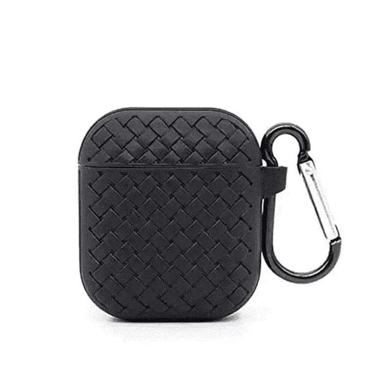 Woven Silicone Cover for Airpods 3 - Ktusu