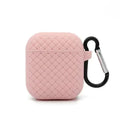 Woven Silicone Cover for Airpods 3 - Ktusu